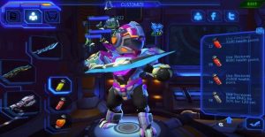 Star Warfare2: El Retorno apk v1.27 Full Mod (MEGA)