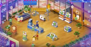 Supermarket Mania Viaje apk v3.8.901 Full Mod (MEGA)