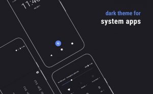 Swift Dark Substratum Theme apk v23.2 Full (MEGA)