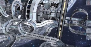 Cosmic Challenge Racing apk v2.992 Full Mod (MEGA)