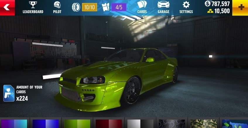 DriftMaxPro game apks