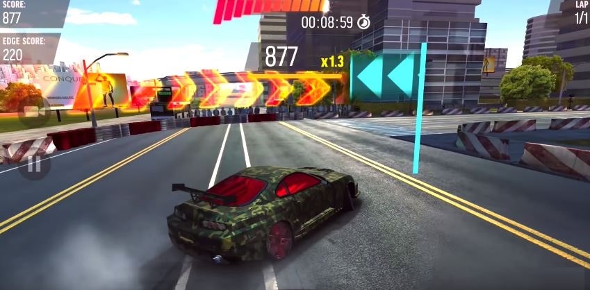 Drift Max Pro: Juego de coches