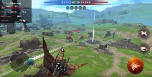 Jurassic Monster World apk v0.10.3 Android Full Mod (MEGA)