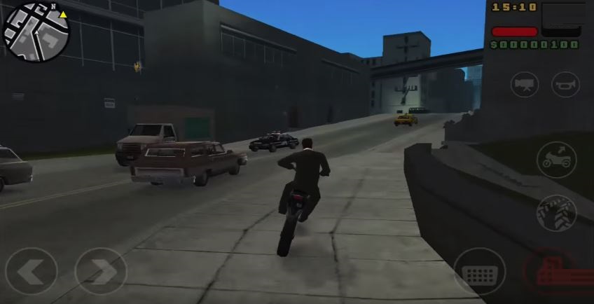 GTA: Liberty City Stories apk