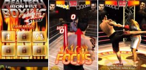 Iron Fist Boxing apk v5.6.1 Android Full (MEGA)