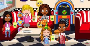 My City : Oficina apk v1.0.297 Android Full (MEGA)