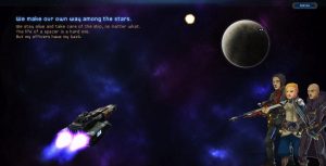 Star Traders: Frontiers