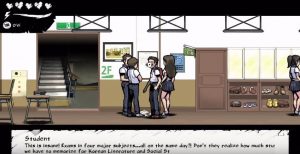 The Coma: Cutting Class apk v1.0.0 Android Full (MEGA)