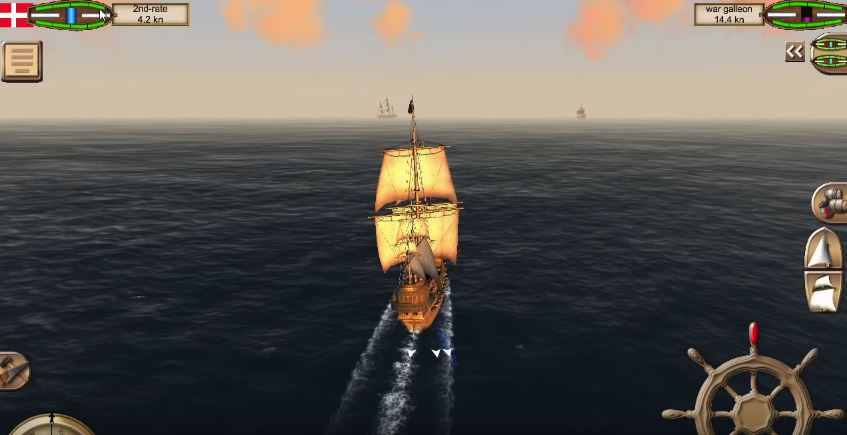 The Pirate: Caribbean Hunt