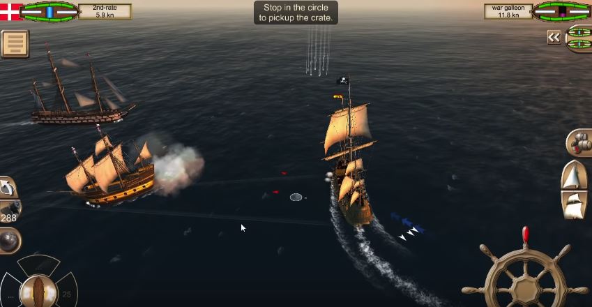 ThePirateCaribbeanHunt