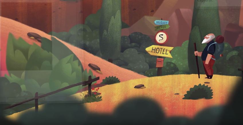 OldMan'sJourney game