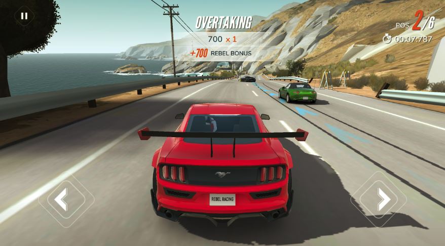 Rebel Racing hack
