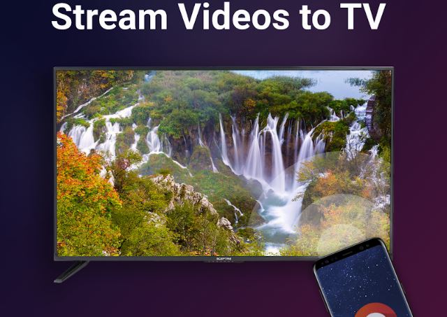 CasttoTV App