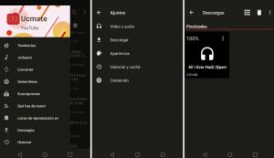 Ucmate apk v13.5 Android Full Mod Premium (MEGA)