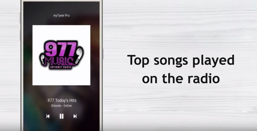 myTunerRadioAppPro
