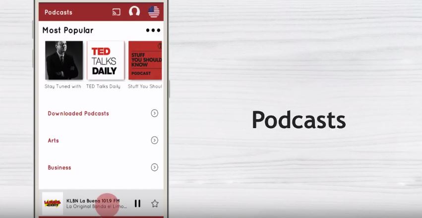 myTuner Radio App Pro APK