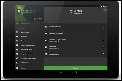 SD Maid Mod App