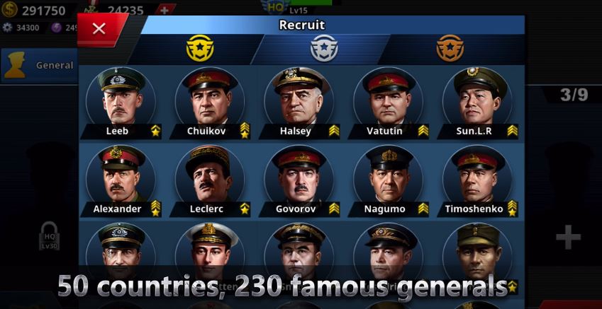 World Conqueror 4 apk Android Full Mod (MEGA)