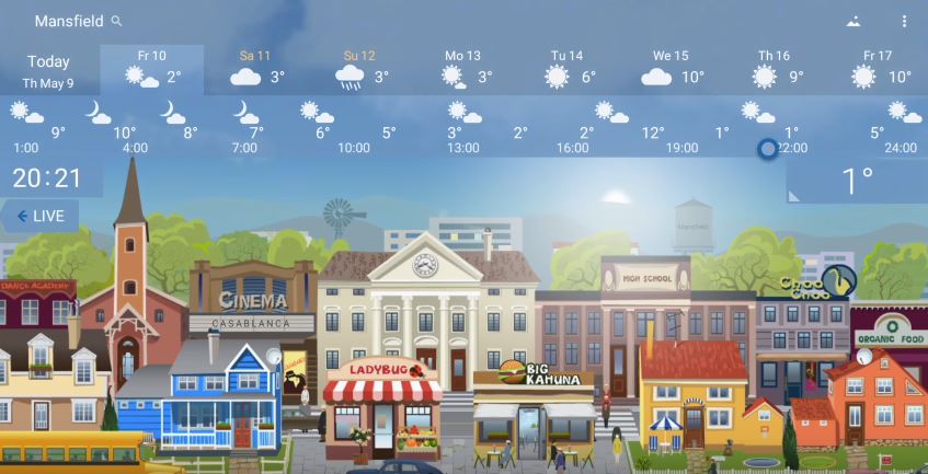 YoWindow Tiempo apk Android Full