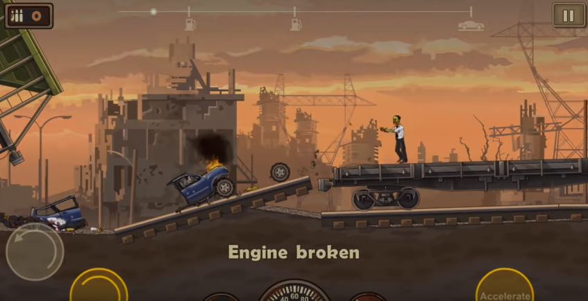 Earn to Die 2 Full apk