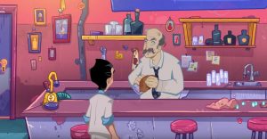 Leisure Suit Larry - Wet Dreams Don't Dry apk v0.2.2 Full Mod (MEGA)
