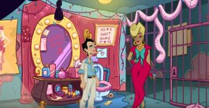 Leisure Suit Larry - Wet Dreams Don't Dry apk v0.2.2 Full Mod (MEGA)