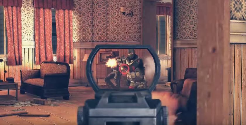 Modern Combat 5: eSports FPS apk v4.2.1a Full Mod (MEGA)