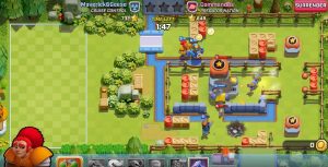 Rush Wars apk v0.64 Android Full Mod (MEGA)