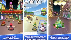Mario Kart Tour apk v1.0.1 Android Full Mod (MEGA)