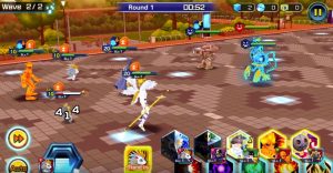DIGIMON ReArise apk v1.0.5 Android Full Mod (MEGA)