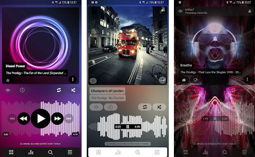 Poweramp Music Player (Trial)