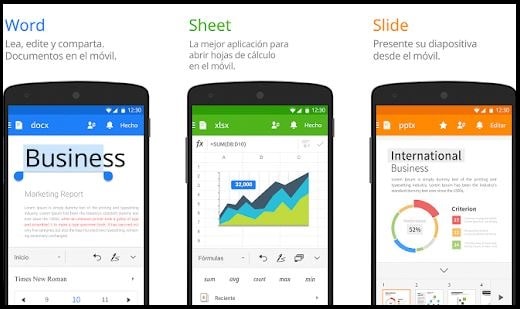 PolarisOffice APP