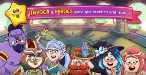 Potion Punch 2: Mágicas aventuras culinarias apk v1.0.5 Full Mod (MEGA)