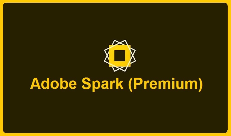 Adobe Spark apk v3.6.4 Full Mod Premium (MEGA)