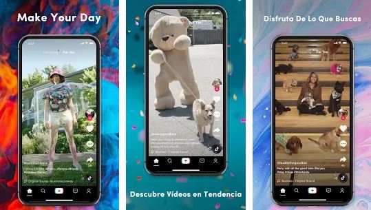 TikTok apk Android Full Mod Premium