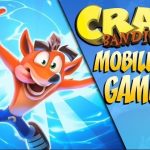 Crash Bandicoot Mobile apk v0.1.1279 Full Mod (MEGA)