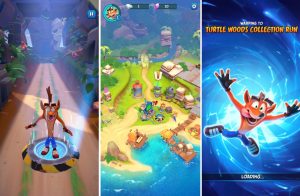 Crash Bandicoot: On the Run apk v1.0.76 Full Mod (MEGA)