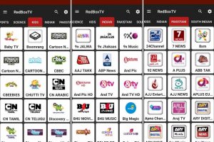 RedBox TV Mod apk
