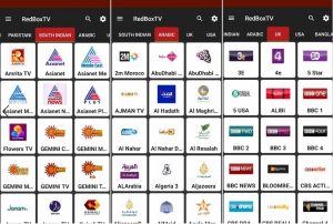 RedBoxTVLive