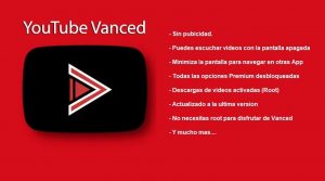 YouTube Vanced Premium apk v15.05.54 Full Mod (MEGA)