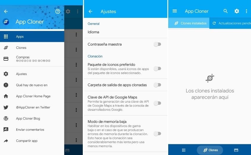 AppCloner Pro