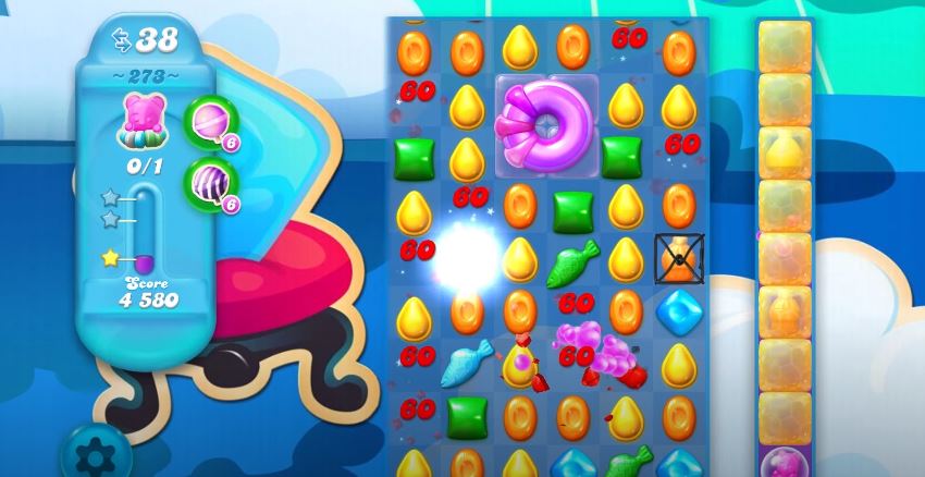 Candy Crush Soda Saga hack apk