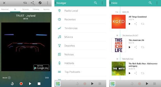 TuneIn Radio Pro apk Full Mod