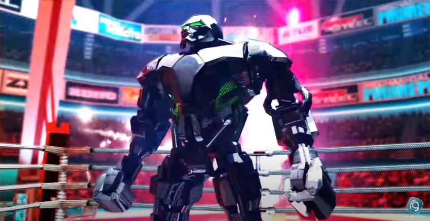 RealSteelWorldRobotBoxing