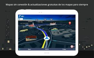 Sygic GPS Navigation & Offline Maps apk v18.7.5 Full Mod (MEGA)