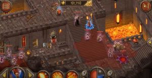 Devils & Demons Arena Wars PE apk v1.2.5 Full Mod (MEGA)