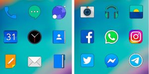 Oxygen HD - Icon Pack apk v2.1.8 Android Full Patched (MEGA)