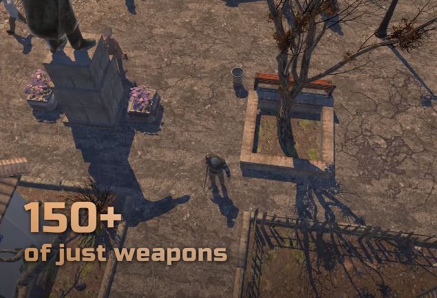 ATOM RPG apk Full Mod (MEGA)
