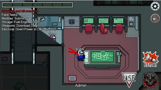 AmongUs