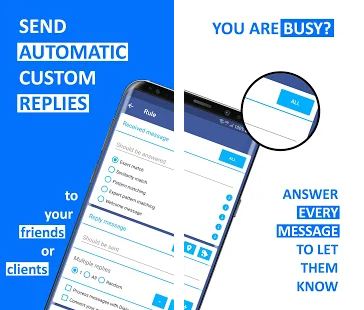 Auto Responder for Messenger